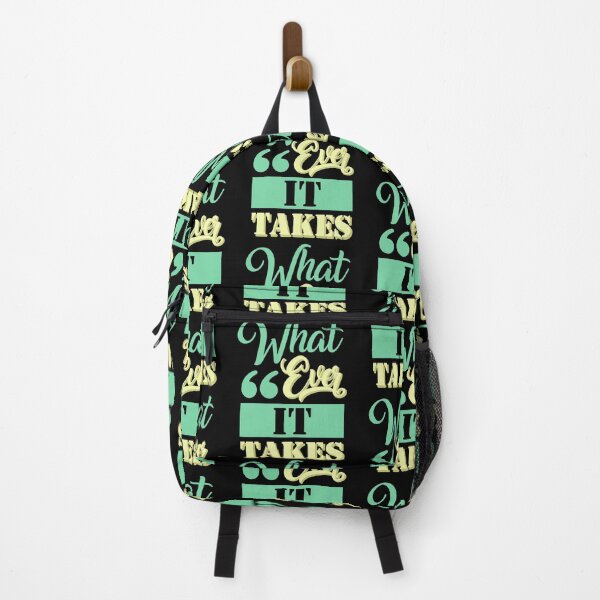 Item preview, What ever it takes - Better Person, Stay Motivated designed and sold by Delandor.