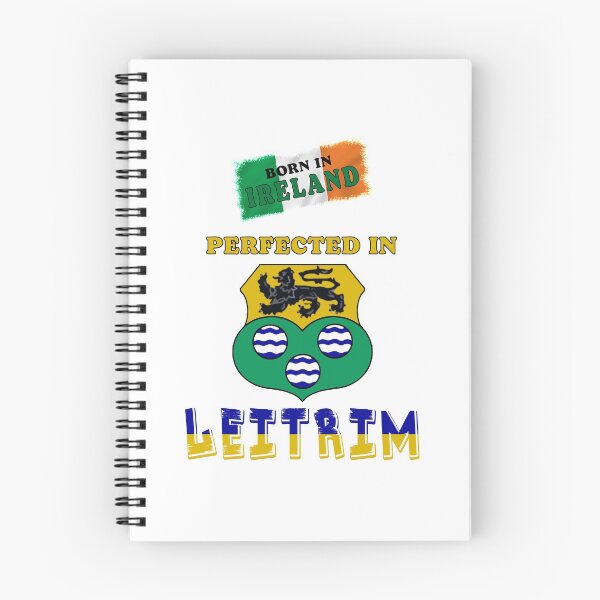 Item preview, PERFECTED IN LEITRIM designed and sold by CathalDevlin.