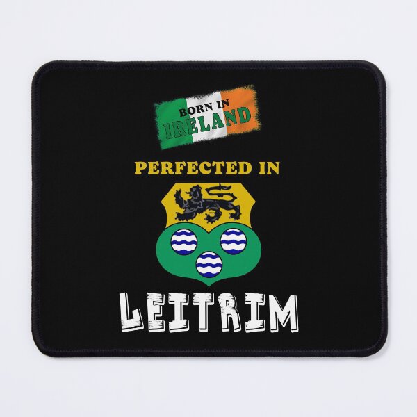 Item preview, PERFECTED IN LEITRIM designed and sold by CathalDevlin.