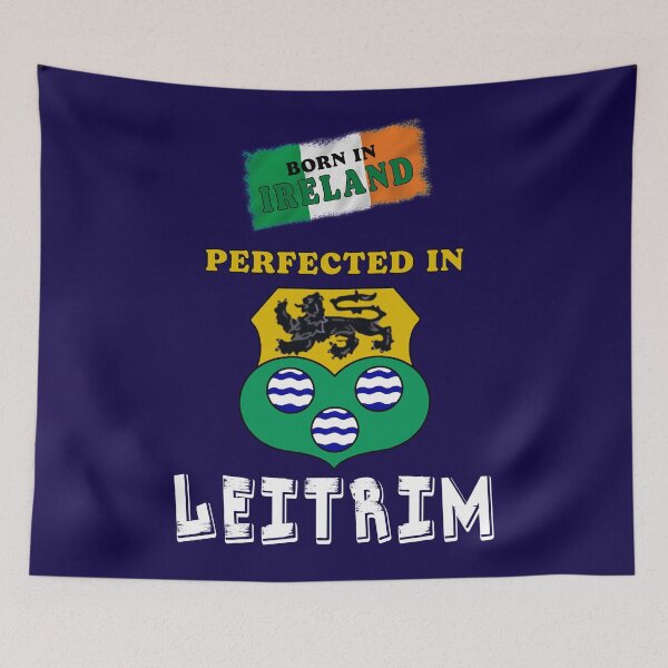 Item preview, PERFECTED IN LEITRIM designed and sold by CathalDevlin.