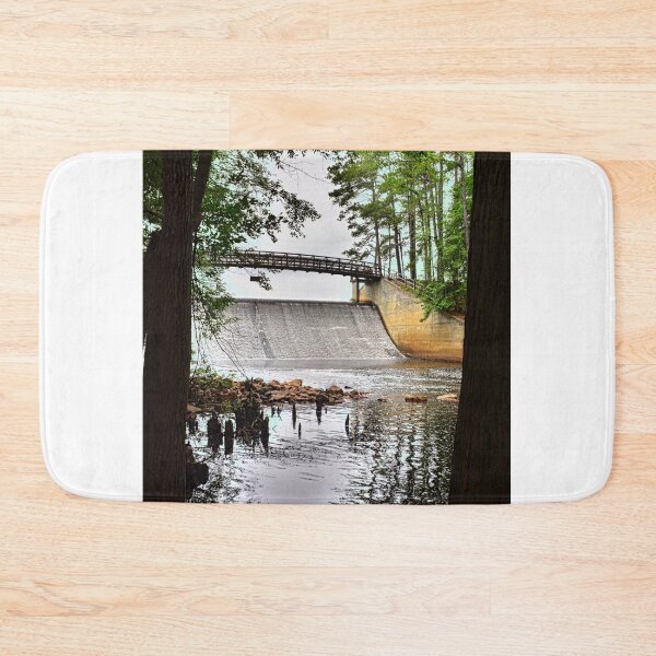 Item preview, Cheraw State Park Spillway Vertical designed and sold by LisaWootenPhoto.