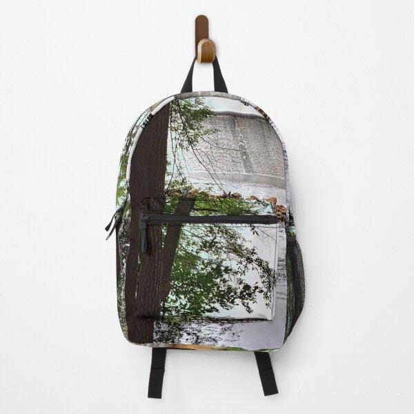 Item preview, Cheraw State Park Spillway Vertical designed and sold by LisaWootenPhoto.
