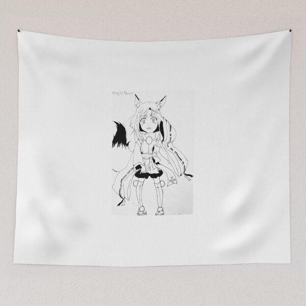 Item preview, Kon from Tokyo Ravens designed and sold by ColonelFats69.