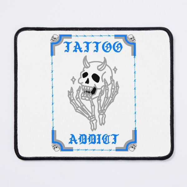 Item preview, Tattoo Addict designed and sold by Solsunx.