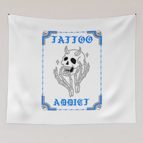 Item preview, Tattoo Addict designed and sold by Solsunx.