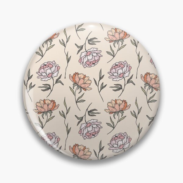 Item preview, Floral Print Pattern  designed and sold by Dollfacedesign.