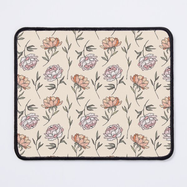 Item preview, Floral Print Pattern designed and sold by Dollfacedesign.