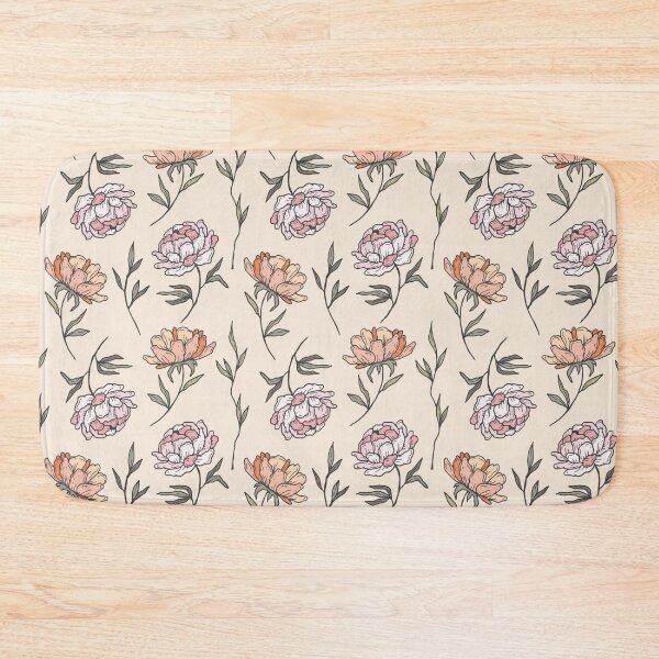 Item preview, Floral Print Pattern  designed and sold by Dollfacedesign.