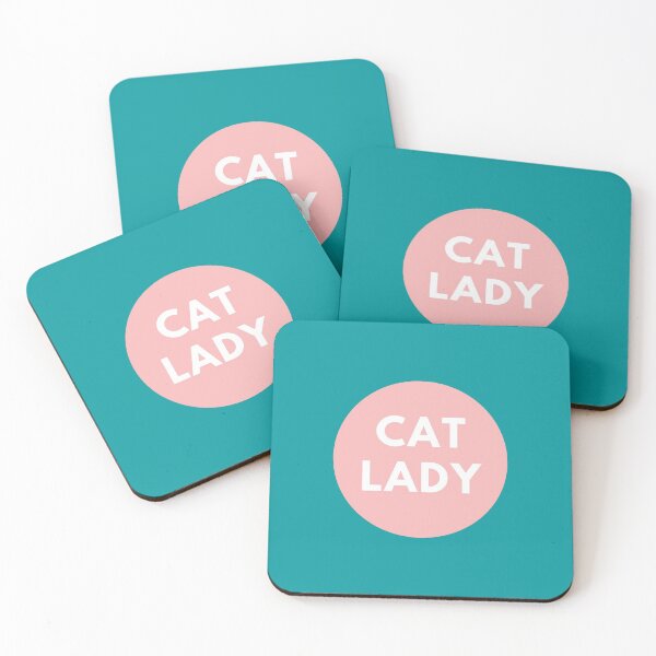 Item preview,  Cat lady designed and sold by Paint84.