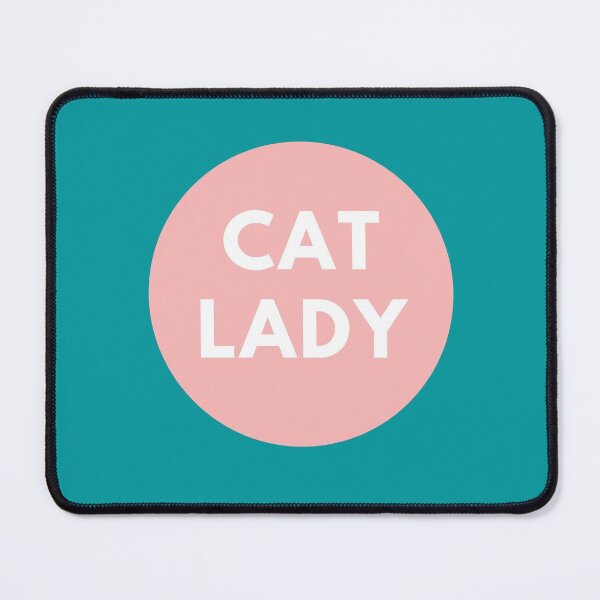 Item preview, Cat lady designed and sold by Paint84.