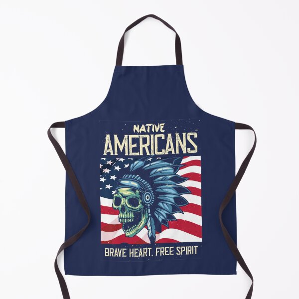 Item preview, Native American Heritage Day Brave Heart, Free Spirit designed and sold by SweetbeStore.