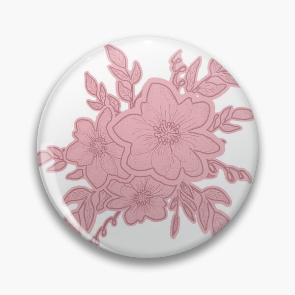 Item preview, Pink Floral Bouquet designed and sold by sahara89.
