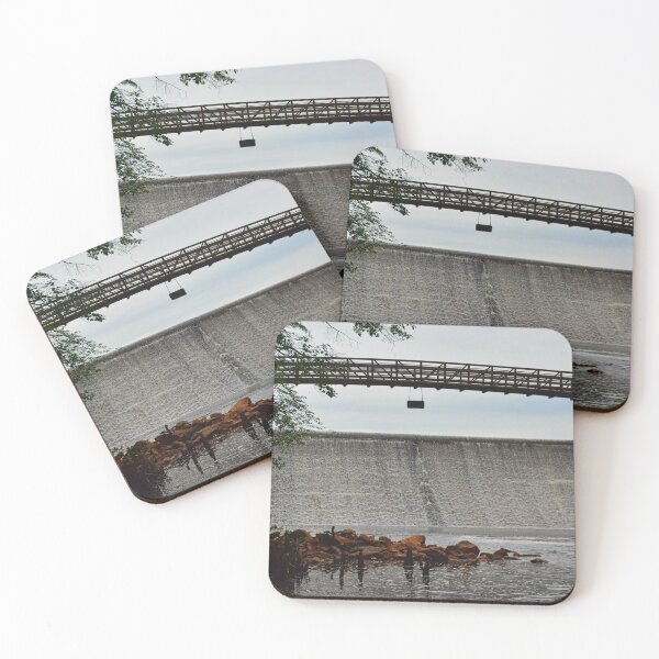 Item preview, Cheraw State Park Spillway And Bridge designed and sold by LisaWootenPhoto.