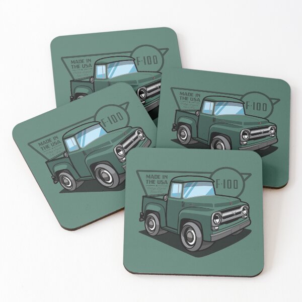 Item preview, Meadow Green F100 - 1956 designed and sold by Justin Ellis.