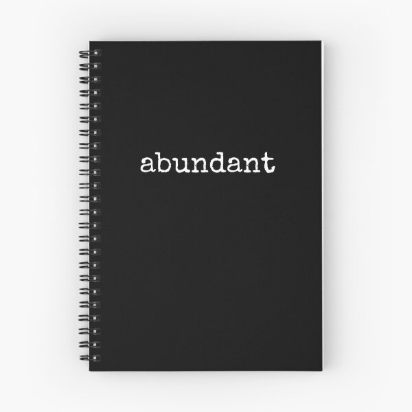 Item preview, abundant designed and sold by Joyfluence.