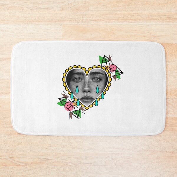 Item preview, Crying heart designed and sold by Jahaziel Sandoval.