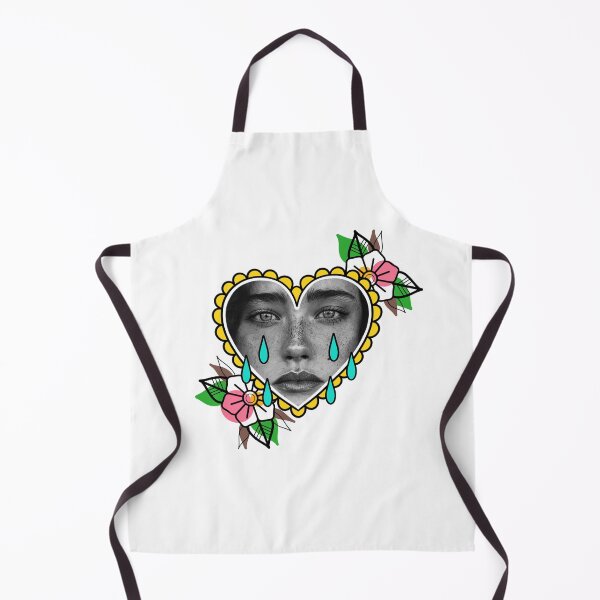 Item preview, Crying heart designed and sold by Jahaziel Sandoval.