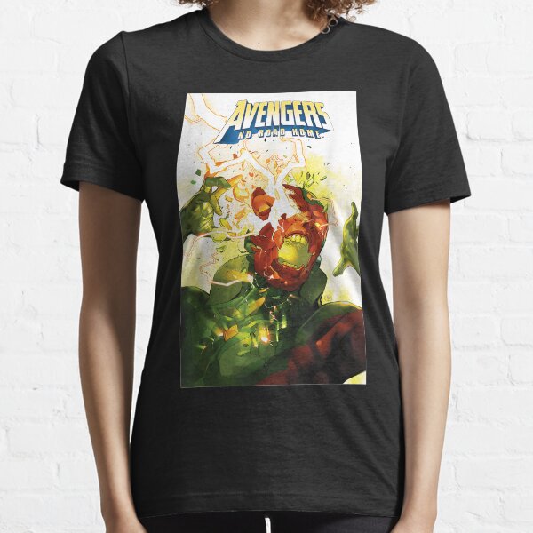Nah Road Home Stuck On Nyx Comic Cover Essential T-Shirt