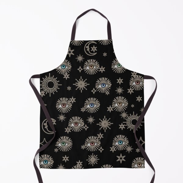 Item preview, Beautiful Vintage Eyes And Celestial Stars And Planets designed and sold by TrulyEpoque.