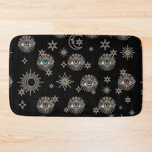 Item preview, Beautiful Vintage Eyes And Celestial Stars And Planets designed and sold by TrulyEpoque.