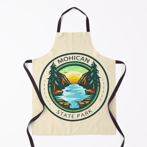 Item preview, Mohican State Park Ohio Badge designed and sold by KrisSidDesigns.