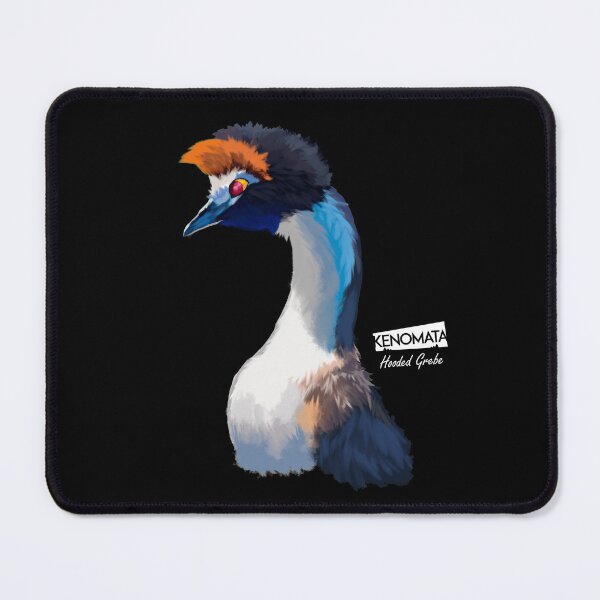 Item preview, Hooded Grebe designed and sold by Kenomata.