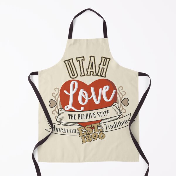 Item preview, Utah Love designed and sold by dmbdana.