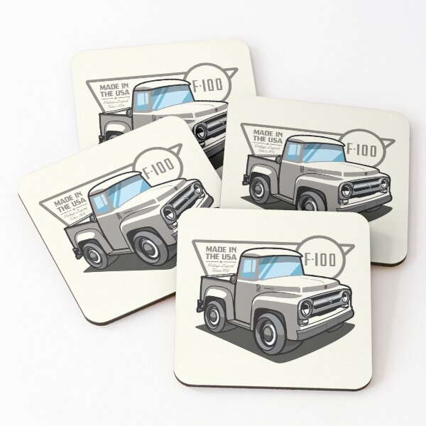 Item preview, Colonial White F100 - 1956 designed and sold by Justin Ellis.