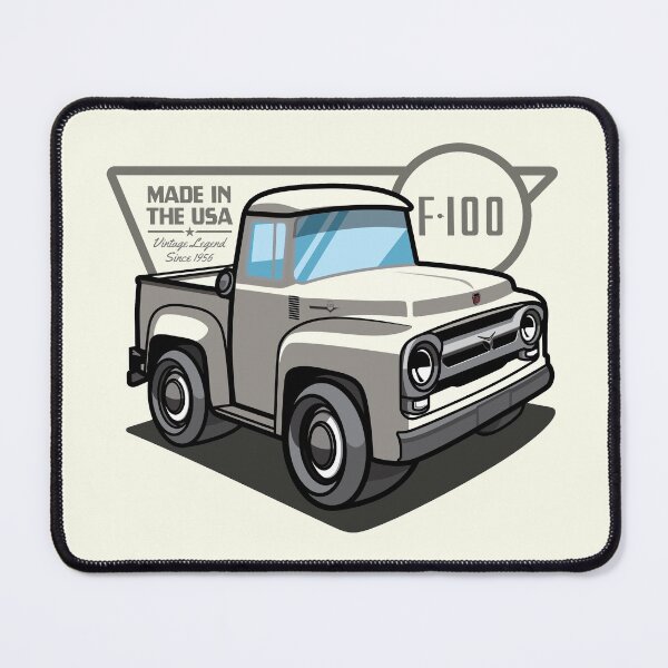 Item preview, Colonial White F100 - 1956 designed and sold by Justin Ellis.
