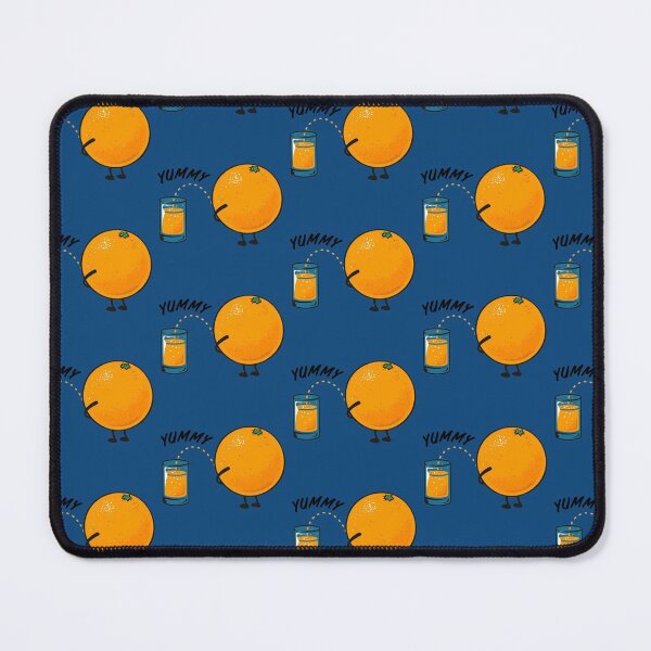 Item preview, Yummy Orange juice. designed and sold by reeeko.