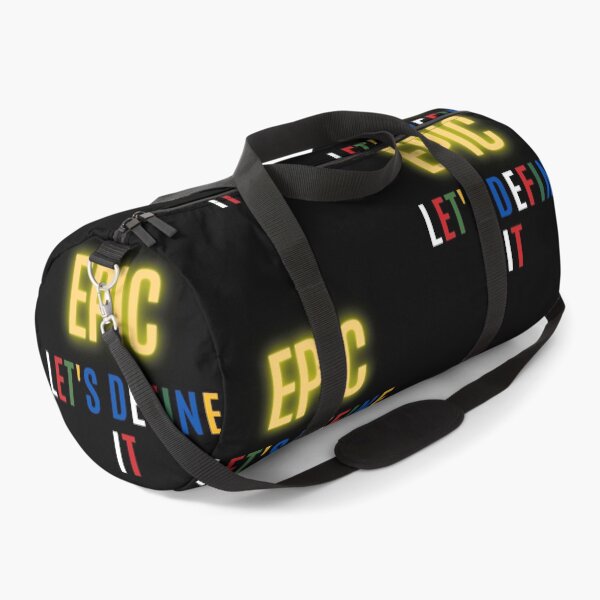 Item preview, definition of epic designed and sold by DareDreams.