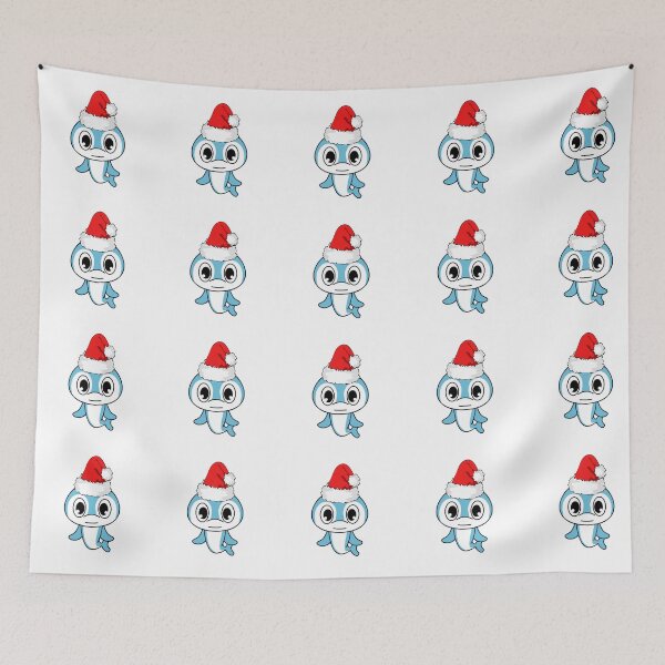 Item preview, CHRISTMAS BABY SHARK designed and sold by SamiJanelle.