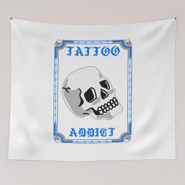 Item preview, Tattoo Addict designed and sold by Solsunx.