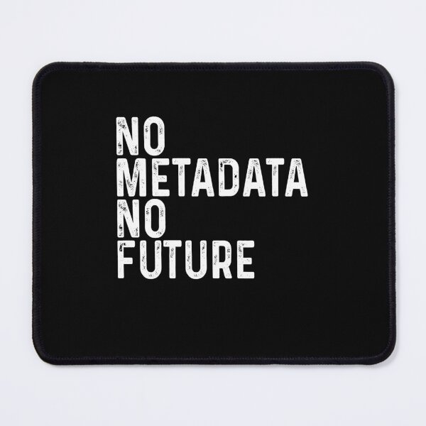 Item preview, No metadata No future designed and sold by MichaelPrado.