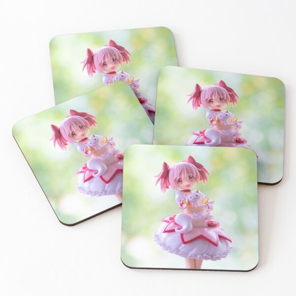 Item preview, Madoka & Kyuubey designed and sold by kiwimanju.