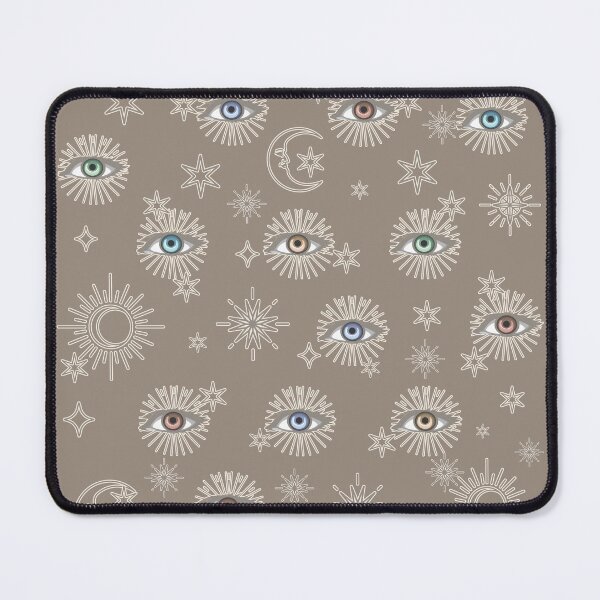 Item preview, Celestial Bodies With Eyes, Beautiful Trendy Design designed and sold by TrulyEpoque.