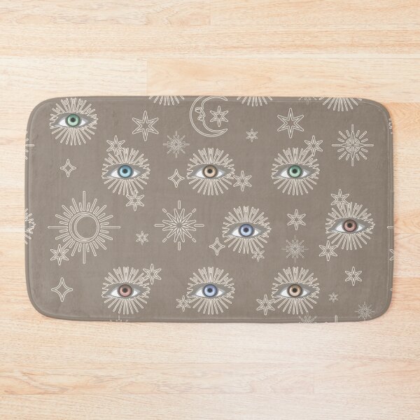 Item preview, Celestial Bodies With Eyes, Beautiful Trendy Design designed and sold by TrulyEpoque.
