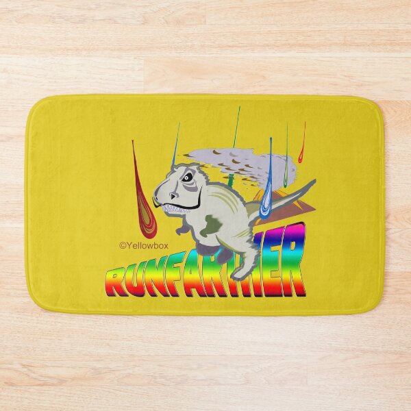 Item preview, RUN FARTHER - Yellowbox ink painting designed and sold by twyellowbox.