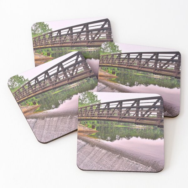 Item preview, Cheraw State Park Bridge And Spillway designed and sold by LisaWootenPhoto.