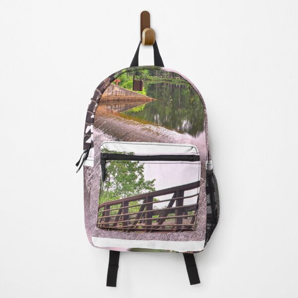 Item preview, Cheraw State Park Bridge And Spillway designed and sold by LisaWootenPhoto.