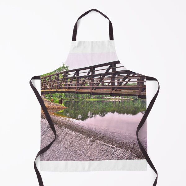 Item preview, Cheraw State Park Bridge And Spillway designed and sold by LisaWootenPhoto.