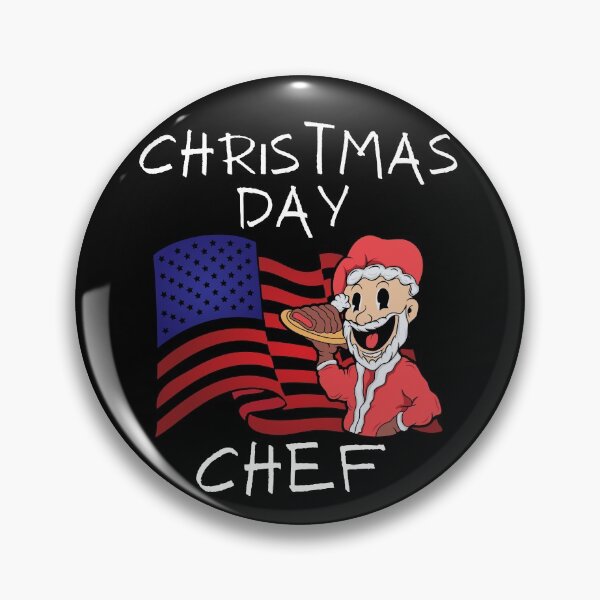 Item preview, Christmas Day Chef designed and sold by fra02.