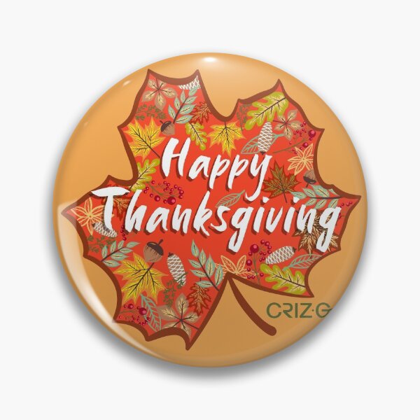 Item preview, Happy Thanksgiving! From CrizG. designed and sold by CrizG.