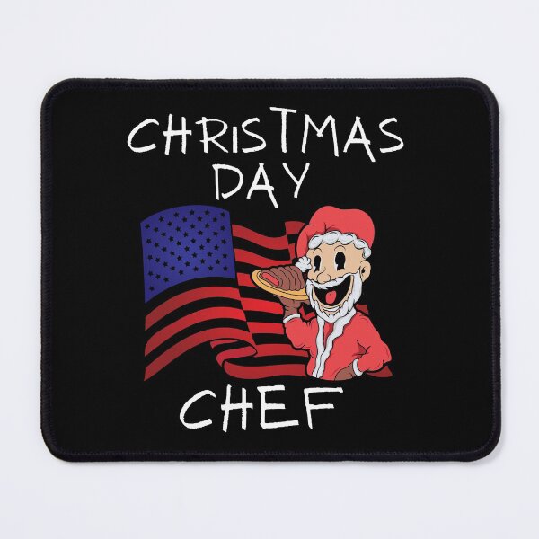 Item preview, Christmas Day Chef designed and sold by fra02.