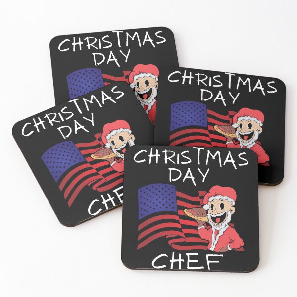 Item preview, Christmas Day Chef designed and sold by fra02.