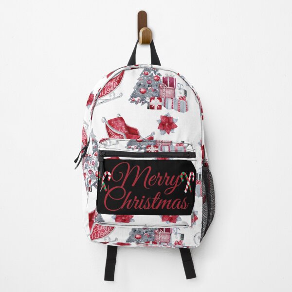 Item preview, Merry Christmas - Black on White designed and sold by Wheeler-Styl3.