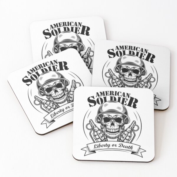 Item preview, veteran American Soldier designed and sold by ShopyStore2.