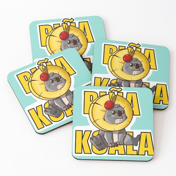 Item preview, Piña Koala designed and sold by merhurmurmur.