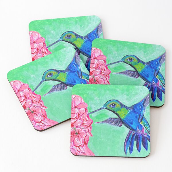 Item preview, Hummingbird designed and sold by Jaya Tewart.
