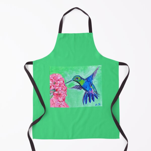 Item preview, Hummingbird designed and sold by Jaya Tewart.
